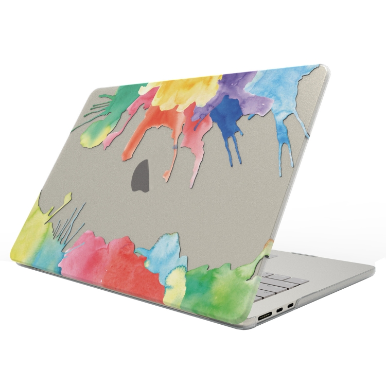 PROTEMIO ART CASE MacBookhoz Pro Retina 13" A1425 / A1502 SZÍNEK akciós termékkép 1