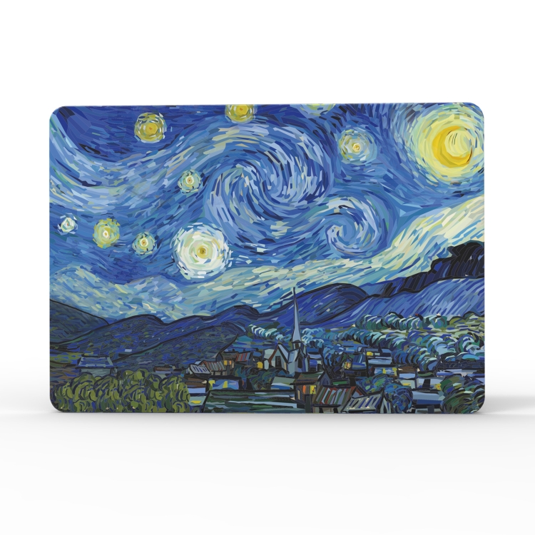 PROTEMIO ART tok MacBook Pro-hoz 16" A2991 / A2780 / A2485 FESTÉS termék 2. képe