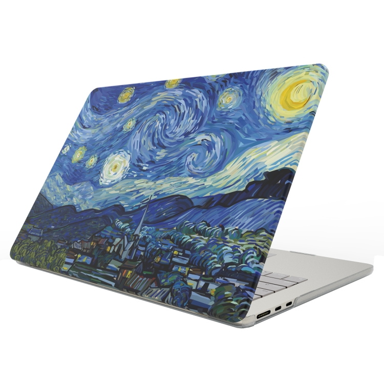 PROTEMIO ART tok MacBook Pro-hoz 16" A2991 / A2780 / A2485 FESTÉS akciós termékkép 1