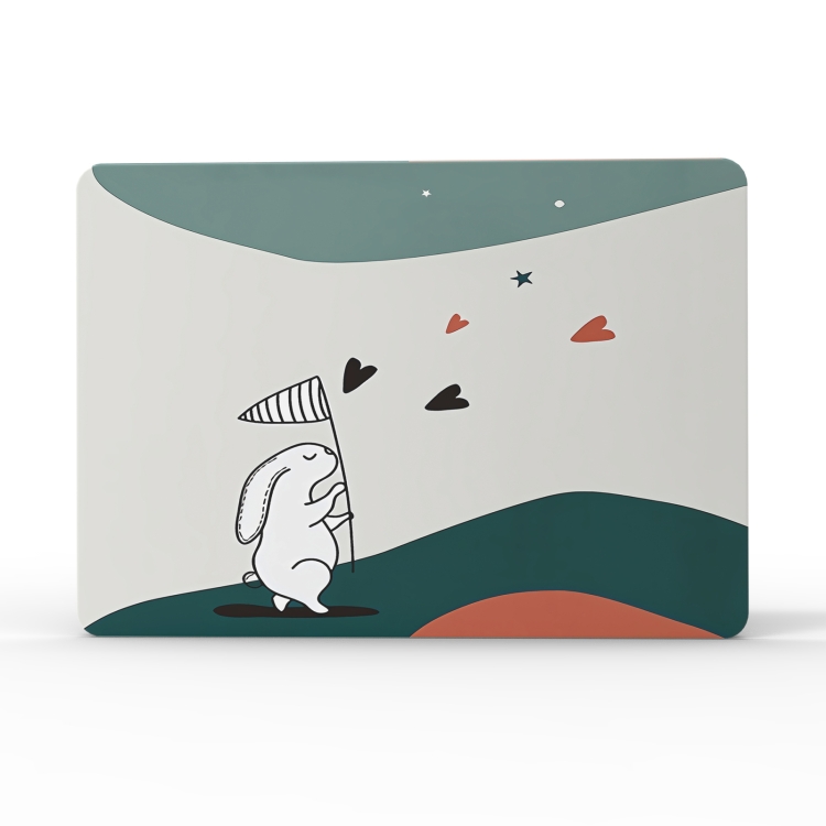 PROTEMIO ART TOK MacBookhoz Pro Retina 15" A1398 RABBIT termék 2. képe