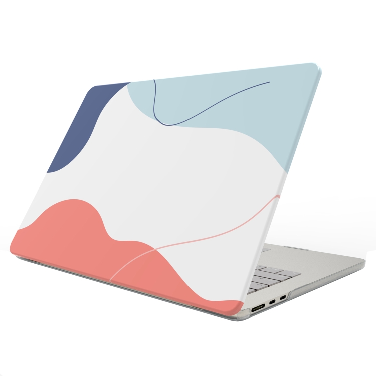 PROTEMIO ART CASE MacBookhoz Pro Retina 15" A1398 EGYSZERŰ akciós termékkép 1