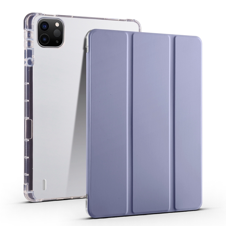 CRYSTAL Flip tok Apple iPad Pro 13 2024 lila akciós termékkép 1