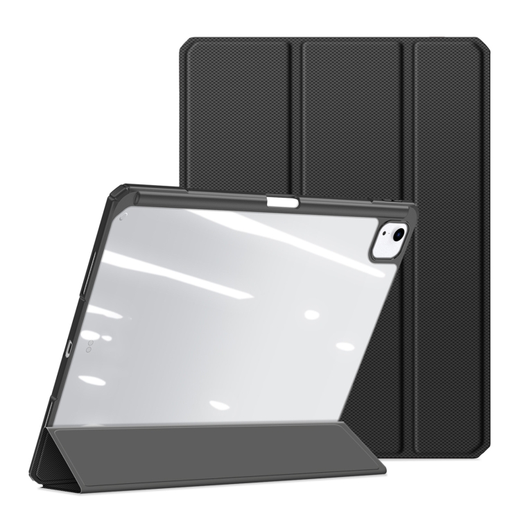 DUX TOBY Flip tok Apple iPad Air 13 2025 / Air 13 2024 fekete termék 2. képe