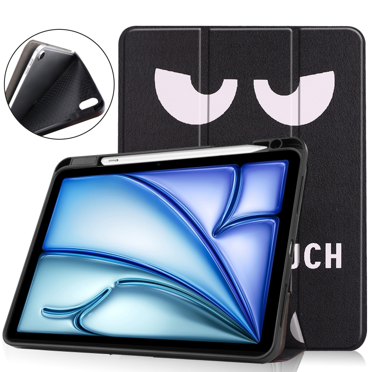 ART Flip tok a Apple iPad Air 11-hez 2025 / Air 11 2024 NE TOUCH ME akciós termékkép 1