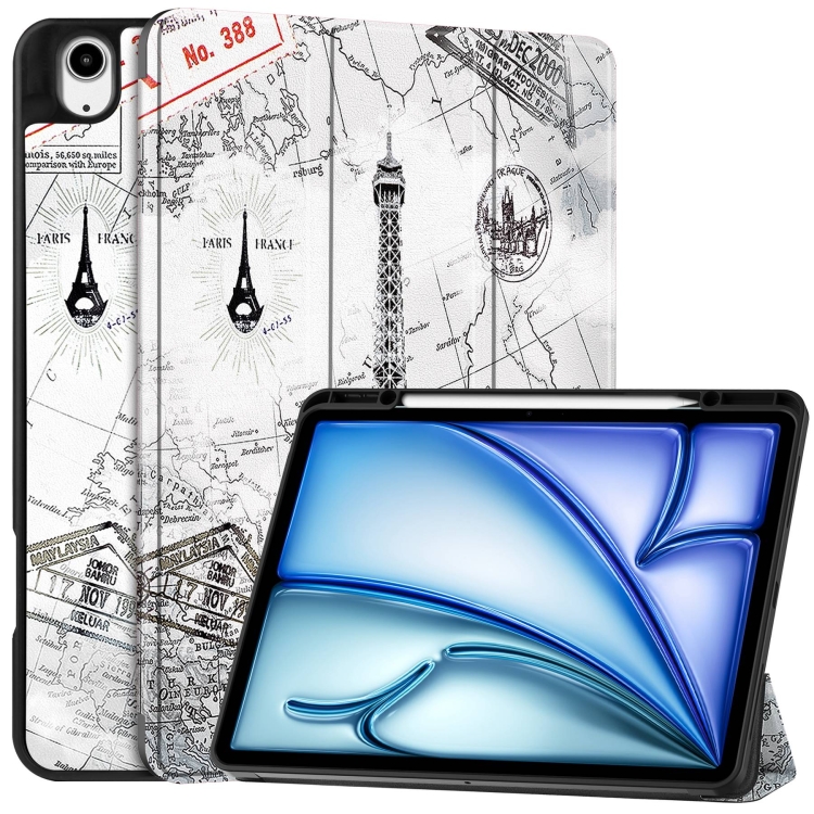 ART Flip tok a Apple iPad Air 13 2025 / Air 13 2024 PARIS számára akciós termékkép 1