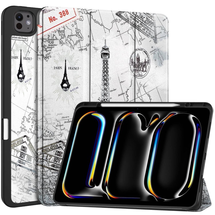 ART Flip tok a Apple iPad Pro 13 2024 PARIS számára termék 2. képe