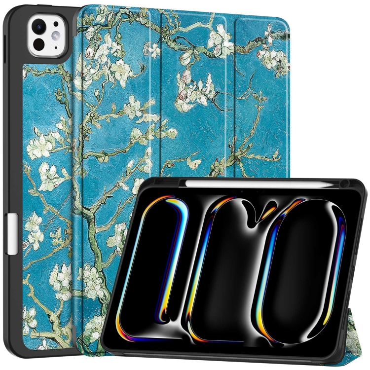 ART Flip tok a Apple iPad Pro 11 2024-hez APRICOT BLOSSOM termék 2. képe