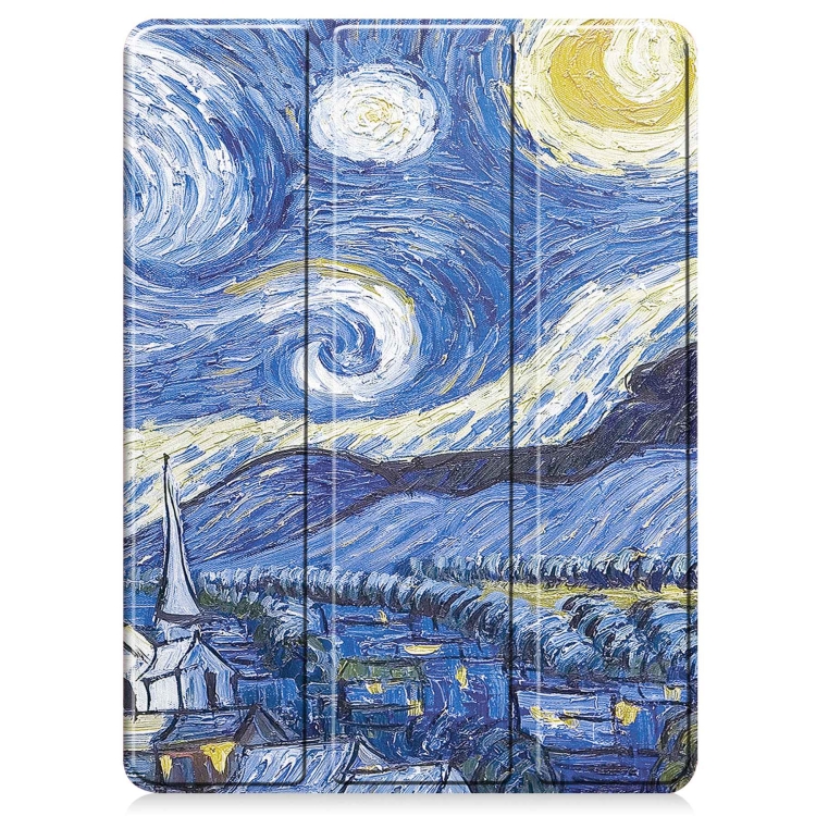 ART Flip tok a Apple iPad Pro 11 2024 STARRY SKY-hez akciós termékkép 1