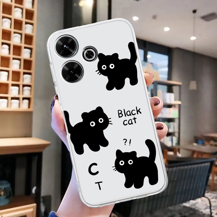 ART TPU Védőburkolat Xiaomi Redmi 13 CAT-hoz termék 2. képe