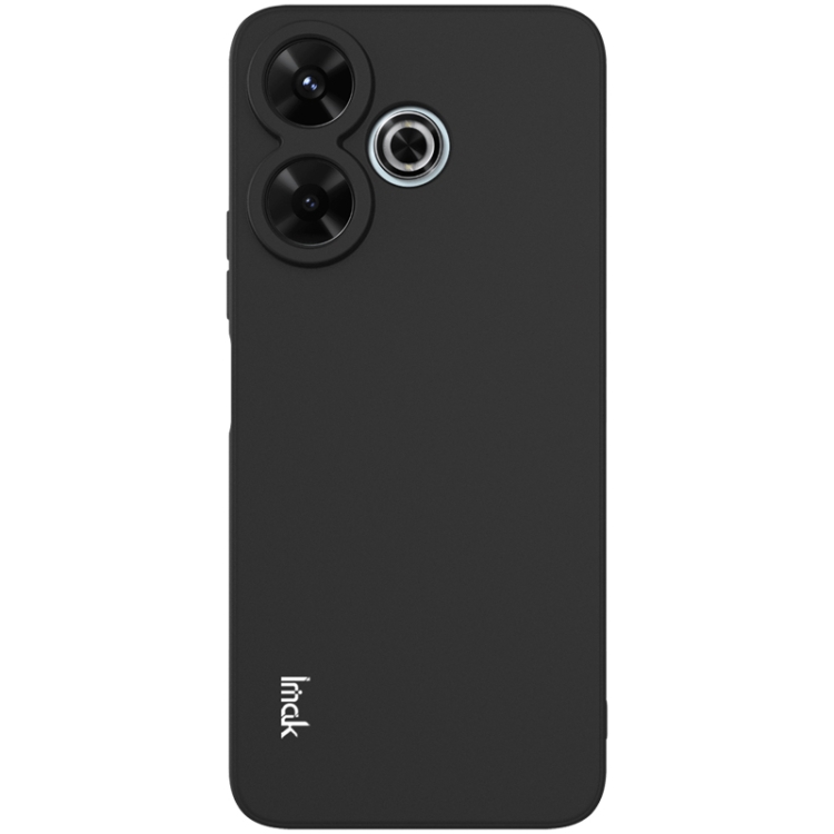 IMAK UC-4 Védőtok Xiaomi Redmi 13-hoz fekete termék 2. képe
