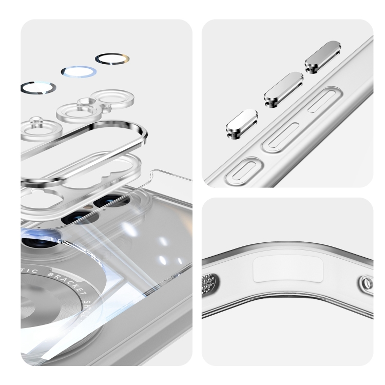 ACRYLO MAGSAFE Védőburkolat Sony Xperia 1 VI átlátszóhoz termék 2. képe