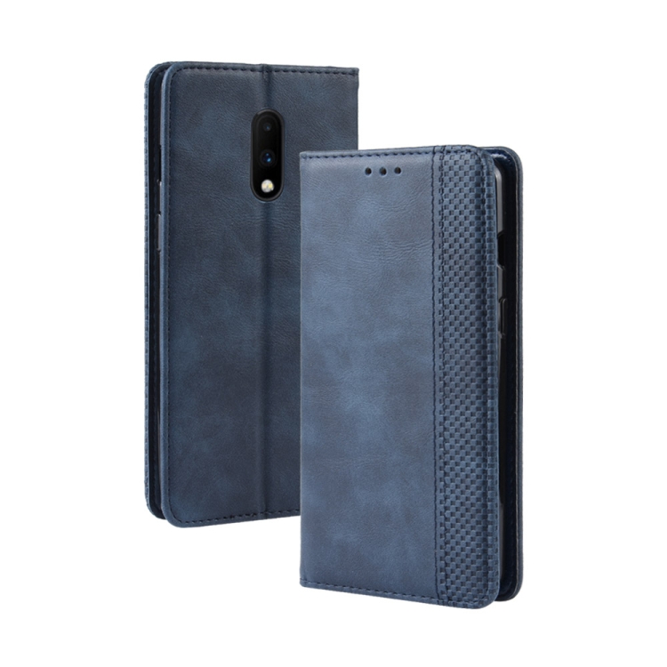 BUSINESS Pénztárcahuzat One Plus 7 kék akciós termékkép 1
