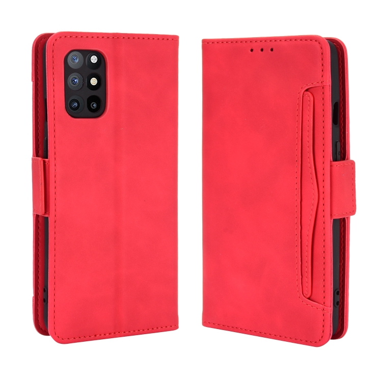 SLOT Pénztárcahuzat One Plus 8T piros akciós termékkép 1