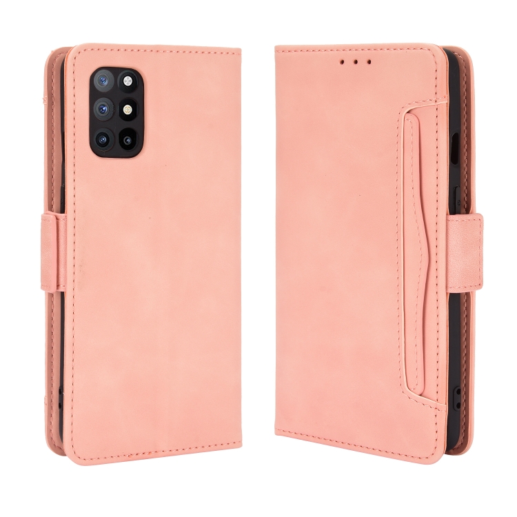 SLOT Pénztárcahuzat One Plus 8T rózsaszínhez akciós termékkép 1