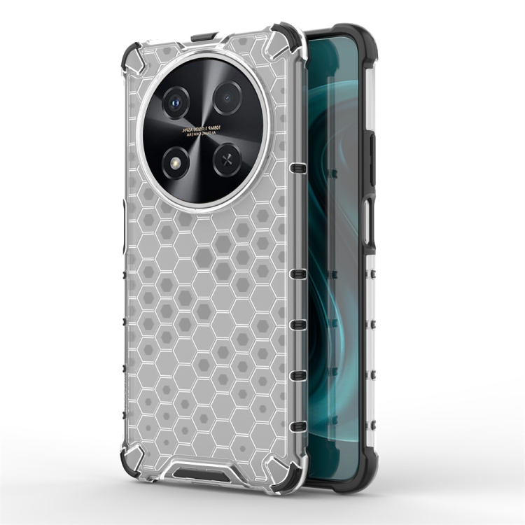 HONEYCOMB Védőburkolat Huawei Nova 12i átlátszó akciós termékkép 1