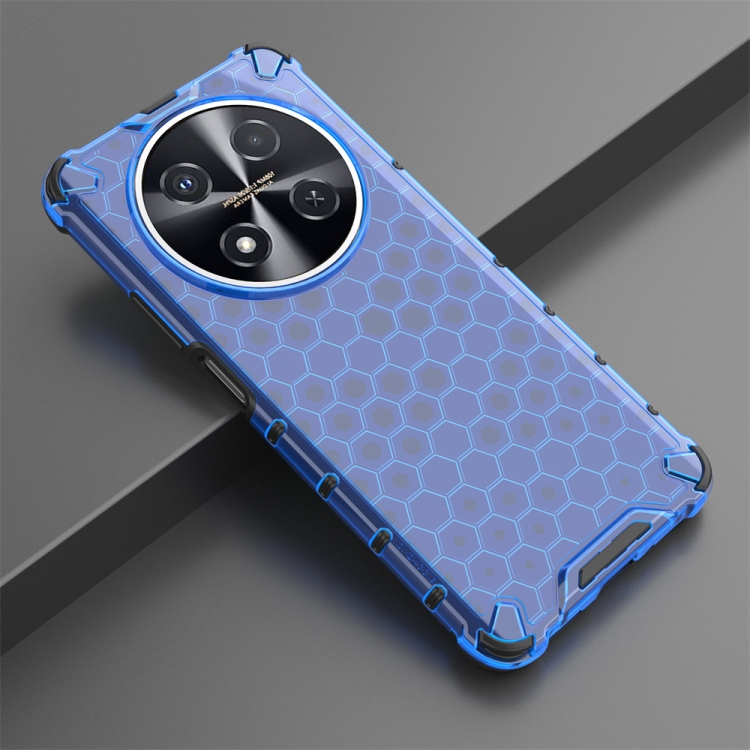 HONEYCOMB Védőburkolat Huawei Nova 12i kék termék 2. képe