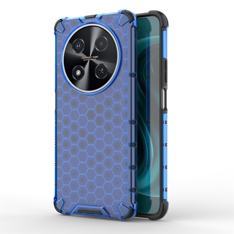 HONEYCOMB Védőburkolat Huawei Nova 12i kék akciós termékkép 1