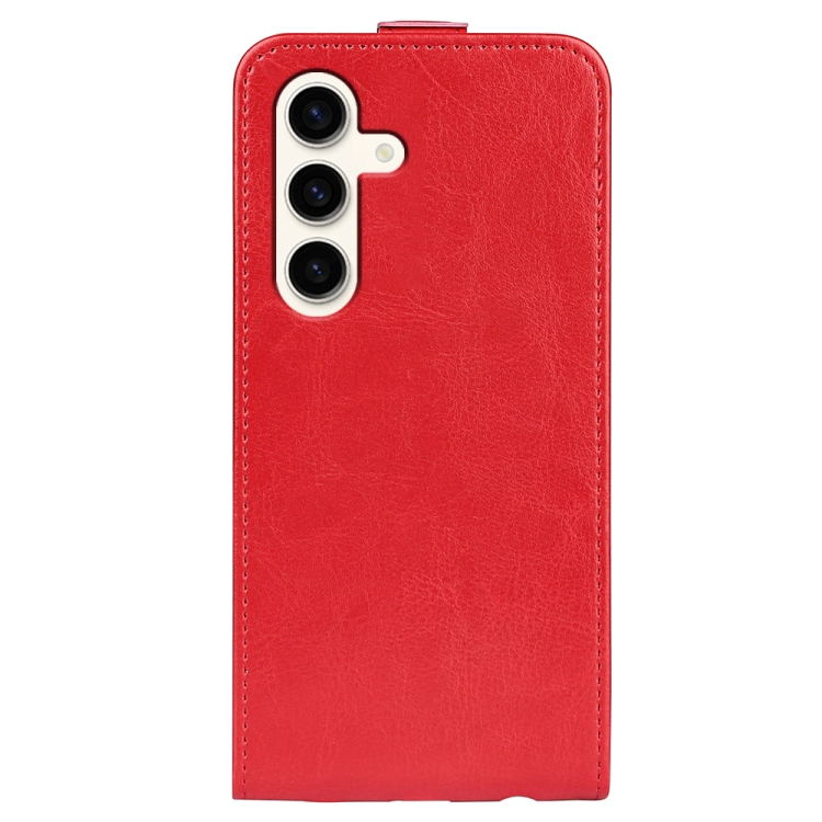 Flip tok Samsung Galaxy S24 Plus 5G piros termék 2. képe