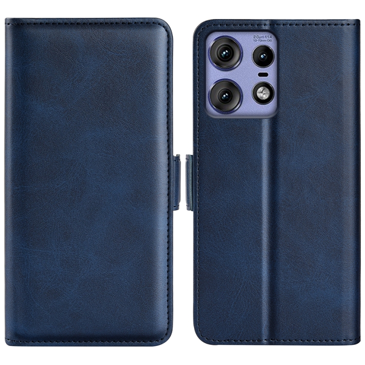 SIDE Wallet tok Motorola Edge 50 Pro kék akciós termékkép 1