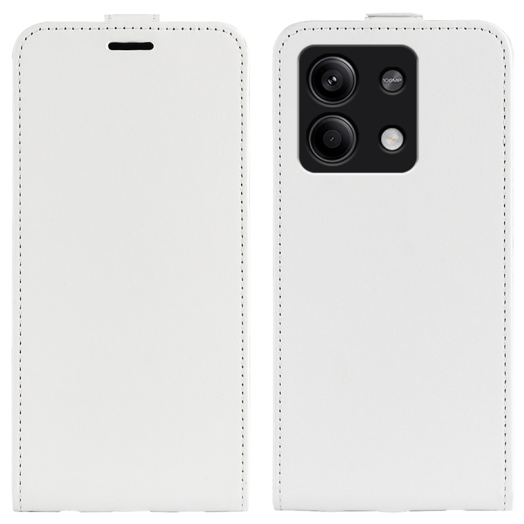 Flip tok Xiaomi Redmi Note 13 5G fehér színű akciós termékkép 1