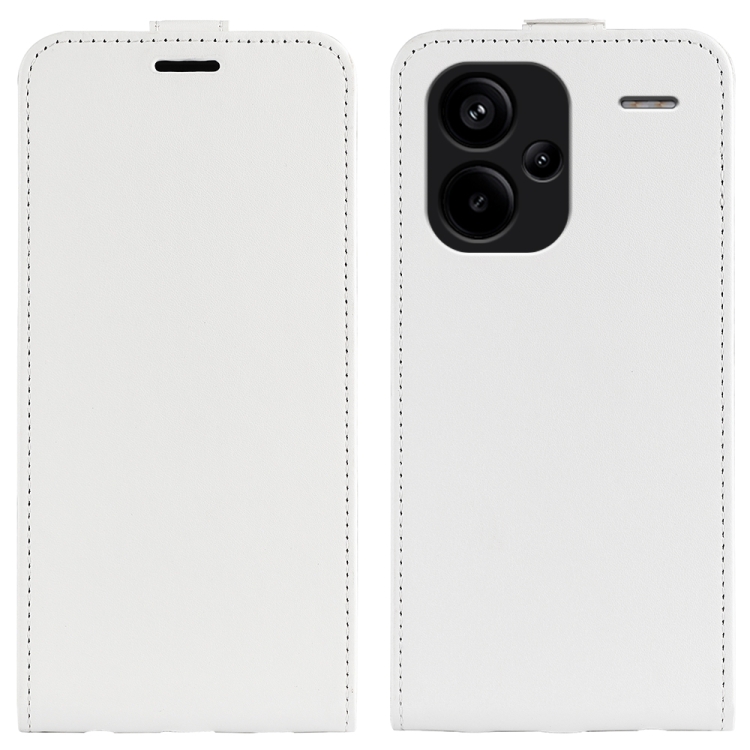 Flip tok Xiaomi Redmi Note 13 Pro+ 5G fehér színű akciós termékkép 1