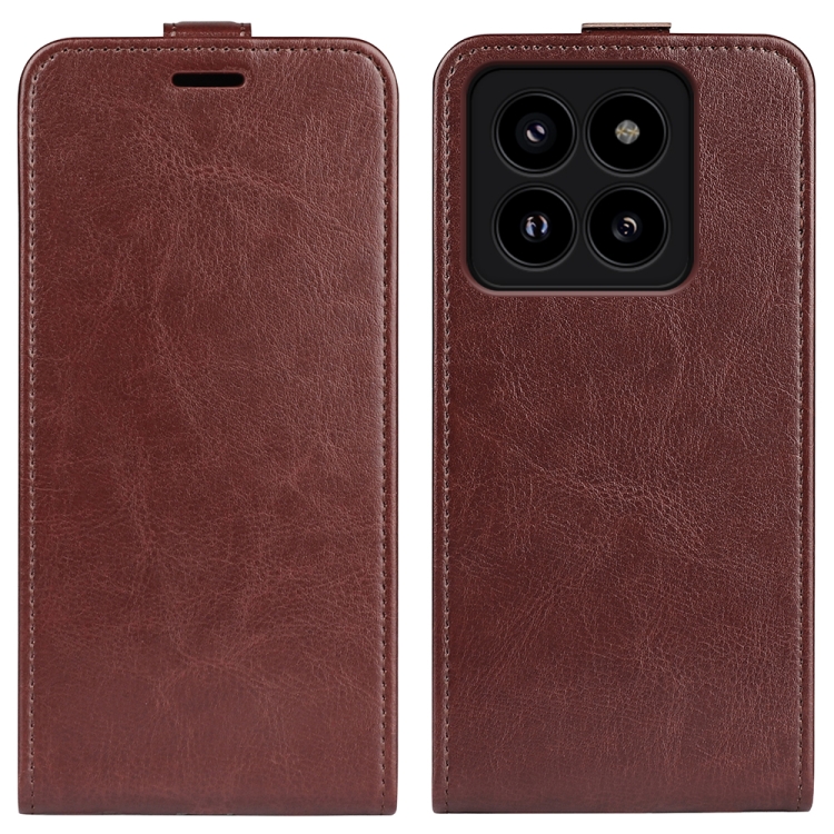 Flip tok Xiaomi 14 barna akciós termékkép 1