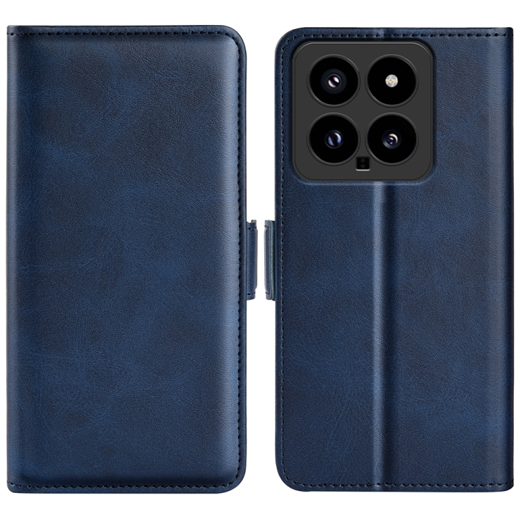 SIDE Wallet tok Xiaomi 14 kékhez akciós termékkép 1