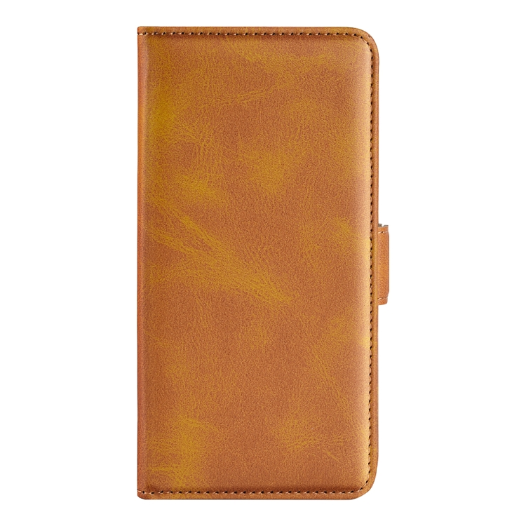 SIDE Wallet tok Samsung Galaxy S24 Plus 5G világosbarna termék 2. képe
