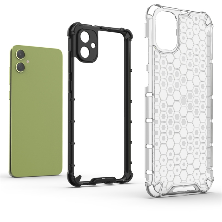 HONEYCOMB Védőburkolat Samsung Galaxy A05 átlátszó termék 2. képe