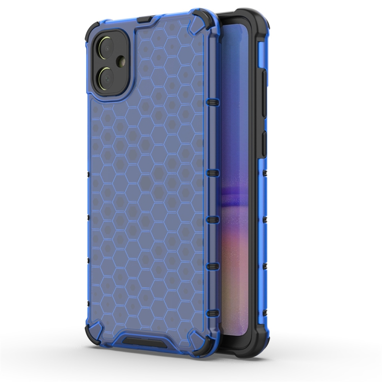HONEYCOMB Védőburkolat Samsung Galaxy A05 kék akciós termékkép 1