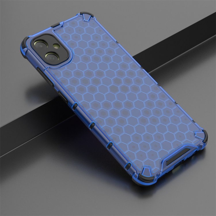 HONEYCOMB Védőburkolat Samsung Galaxy A05 kék termék 2. képe
