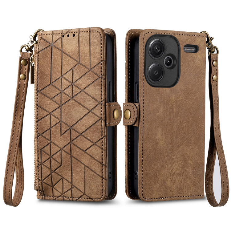 A GEOM Wallet Xiaomi Redmi Note 13 Pro+ 5G  vitte el akciós termékkép 1
