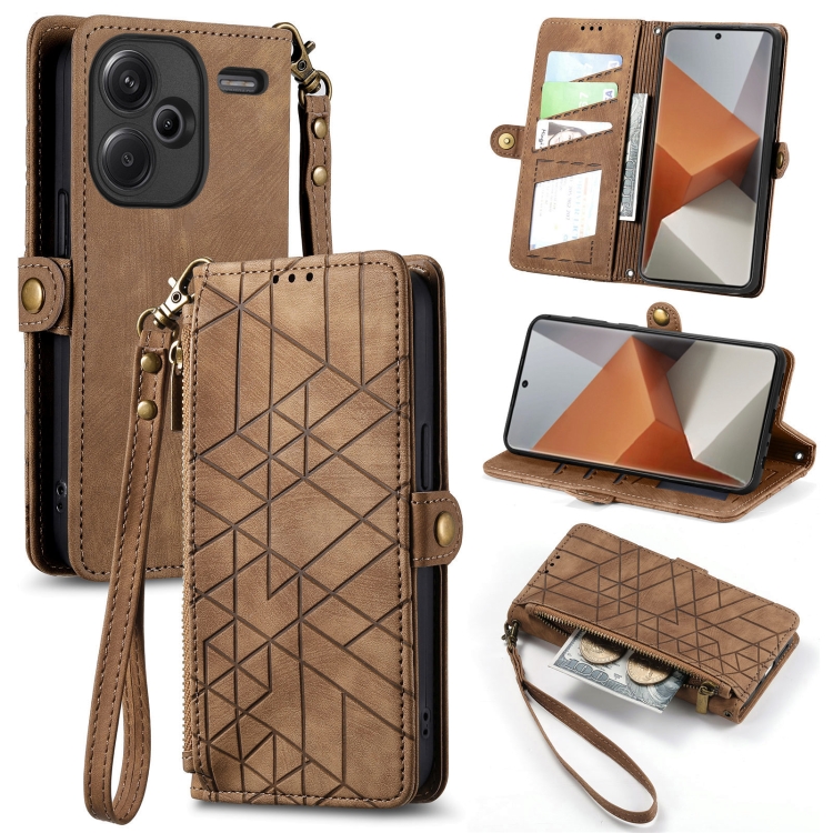 A GEOM Wallet Xiaomi Redmi Note 13 Pro+ 5G  vitte el termék 2. képe