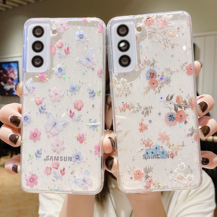 BLOOM Védőtok a Samsung Galaxy A15 / A15 számára 5G BUTTERFLY termék 2. képe