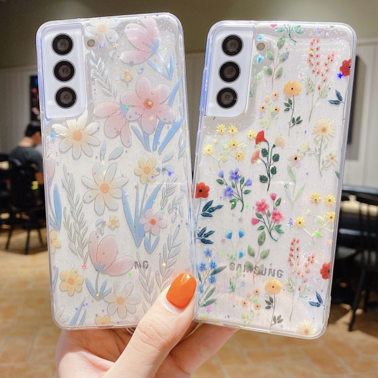 BLOOM Védőtok Samsung Galaxy A15 / A15 5G FLORAL készülékhez termék 2. képe