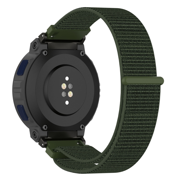 NYLON pánt az Amazfit Active Edge zöldhez termék 2. képe