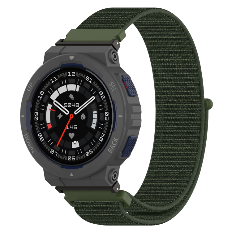 NYLON pánt az Amazfit Active Edge zöldhez akciós termékkép 1