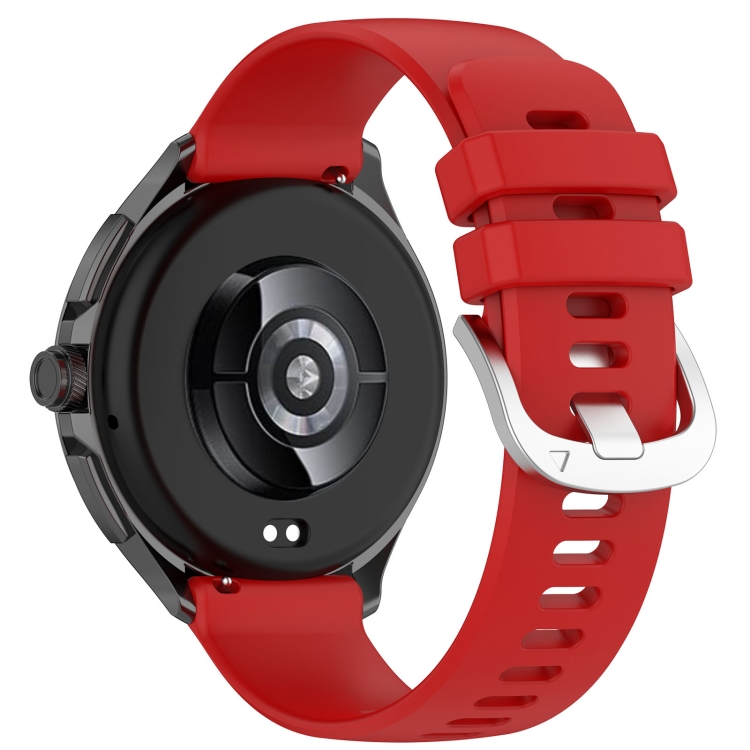 SZILIKON Cserélhető szíj Xiaomi Watch S3 piroshoz termék 2. képe