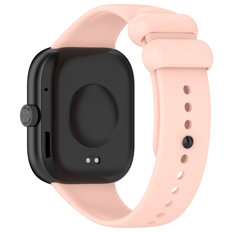SZILIKON Cserélhető szíj Redmi Watch 4 pinkhez termék 2. képe