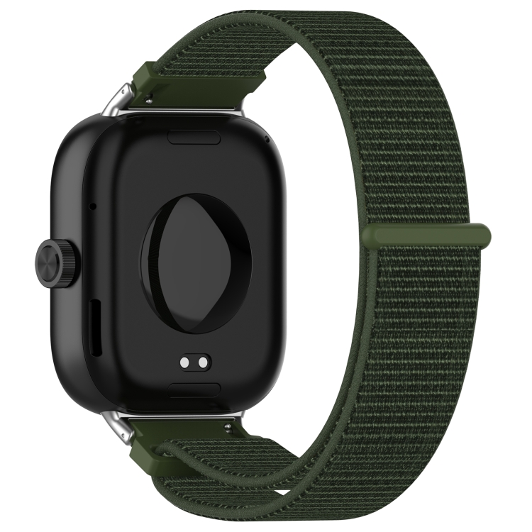 Zöld NYLON szíj Xiaomi Smart Band 8 Pro telefonhoz termék 2. képe