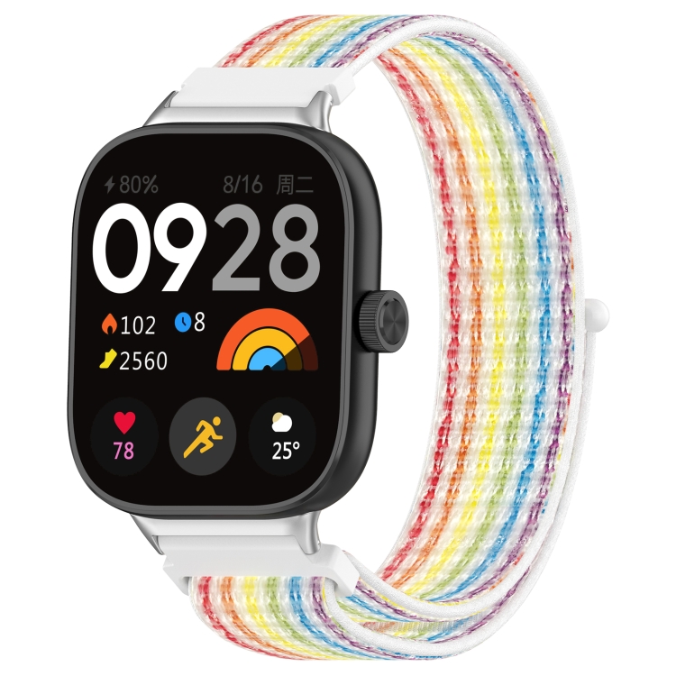 NYLON szíj Xiaomi Smart Band 8 Pro telefonhoz SZÍNES akciós termékkép 1
