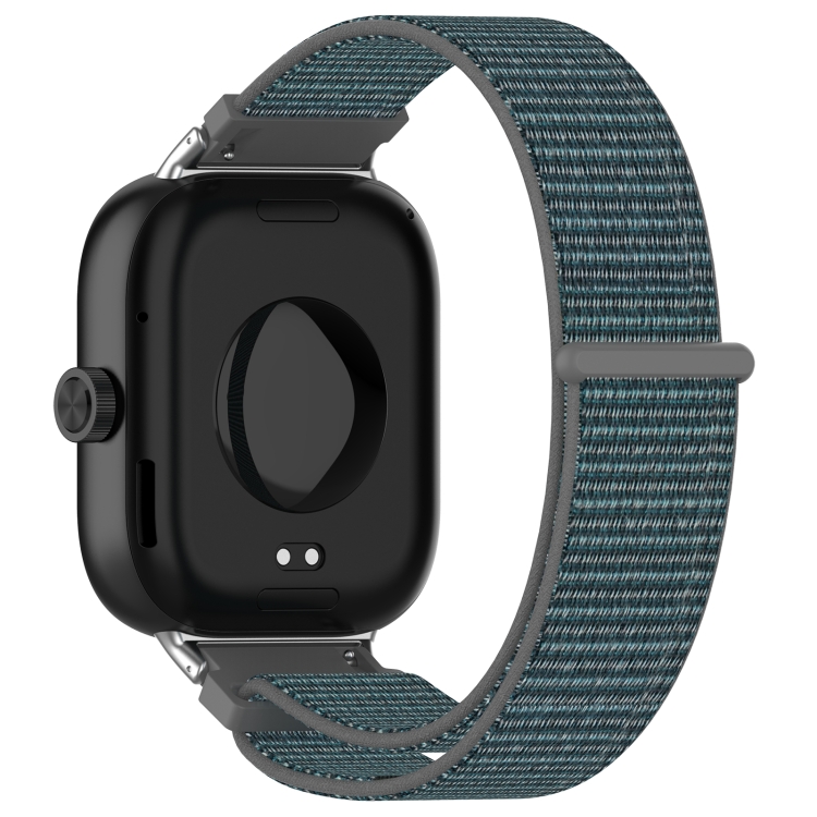 NYLON szíj Xiaomi Smart Band 8 Pro készülékhez kék-szürke termék 2. képe