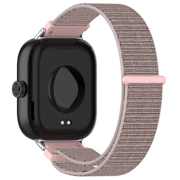 Rózsaszín NYLON szíj Xiaomi Smart Band 8 Pro telefonhoz termék 2. képe