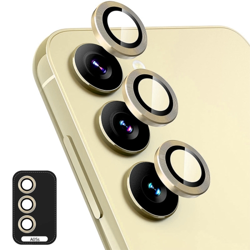 ENKAY ALU Kameraüveg Samsung Galaxy A05s aranyhoz akciós termékkép 1