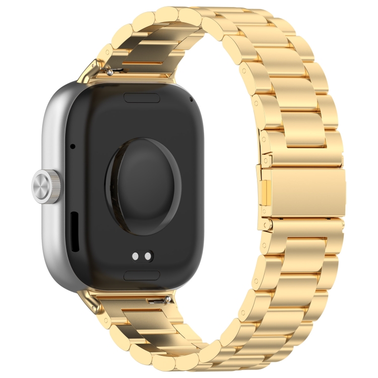 Fém szíj Redmi Watch 4 arany termék 2. képe
