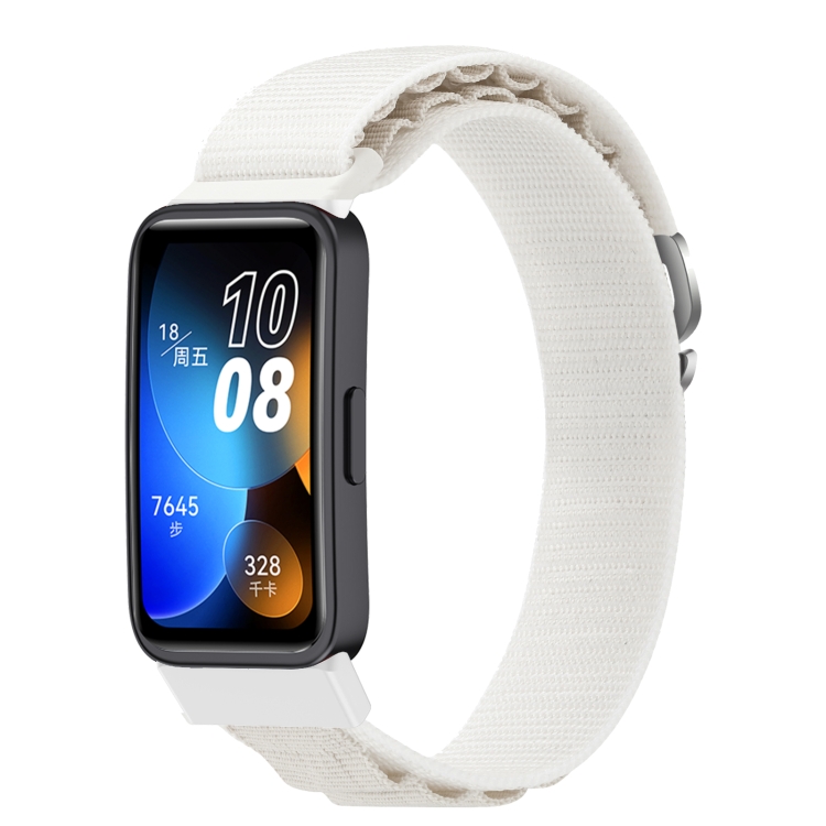 NYLON szíj Huawei Band 8 / 9 STARLIGHT-hoz akciós termékkép 1