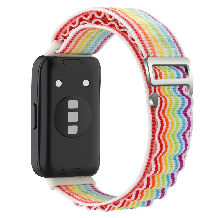 NYLON szíj a Huawei szalaghoz 8 / 9 SZÍNES termék 2. képe