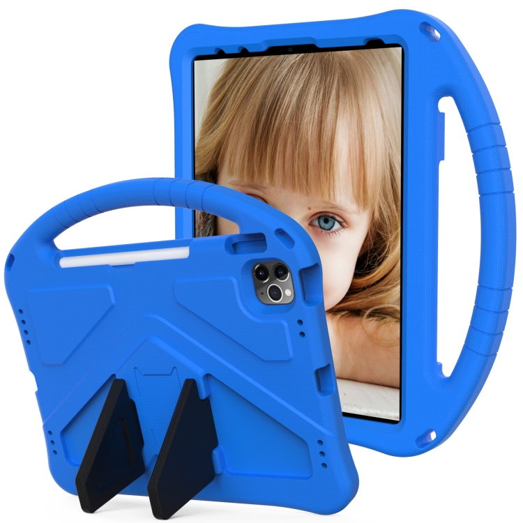 KIDDO Gyermekhuzat Apple iPad Pro 11 2024 kék termék 2. képe