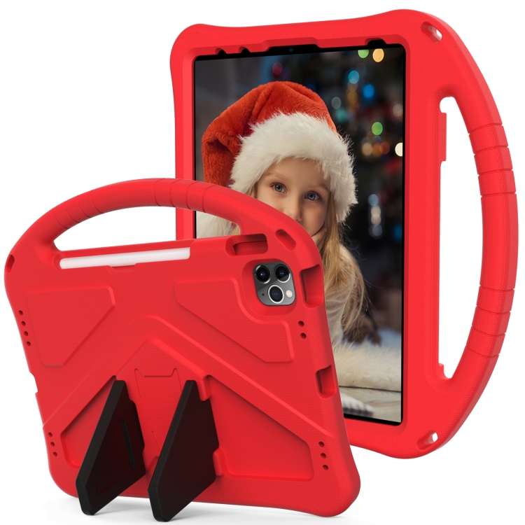 KIDDO Gyermekhuzat Apple iPad Pro 11 2024 piroshoz termék 2. képe