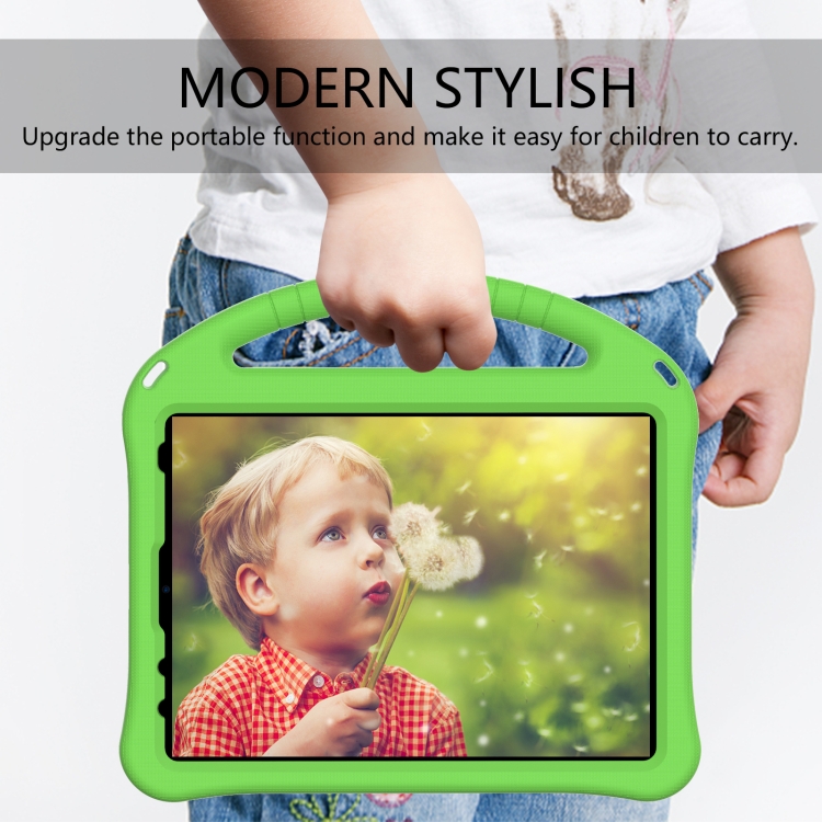 KIDDO Gyermekhuzat Apple iPad Pro 11 2024-hez zöld termék 2. képe